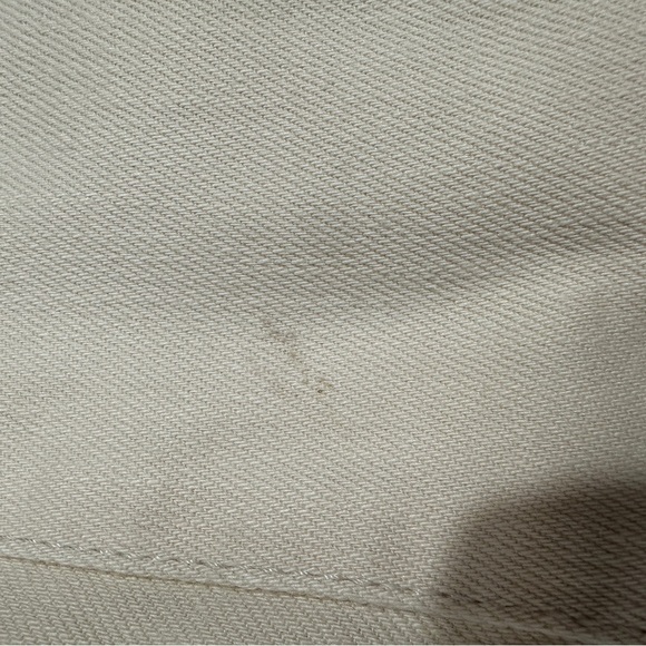 Banana Republic high rise barrel jean, size 30/10, utility, spring, trendy - Picture 12 of 13